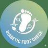 diabetic foot check